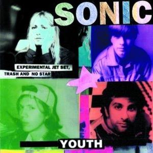 Experimental Jet Set, Trash and No Star (Sonic Youth album cover)